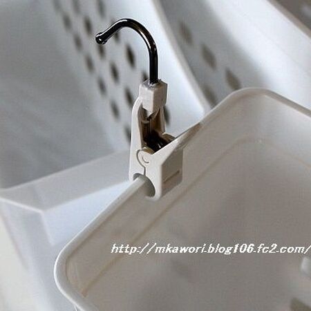 ①DAISO商品で挟むー1