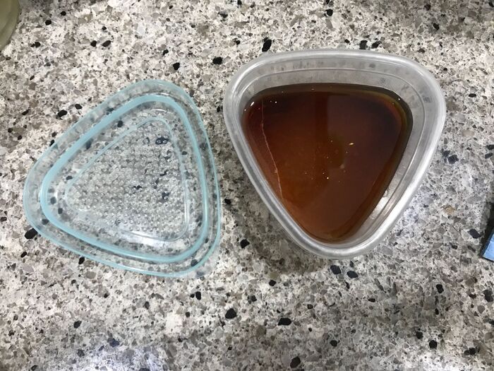ナムルだれの準備