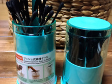 飛び出すから衛生的&使いやすい!