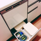 お弁当作りがスムーズになるお弁当グッズ収納