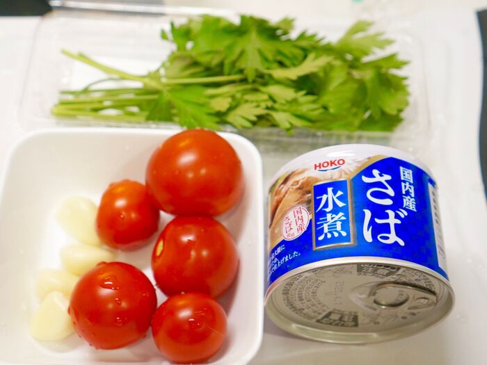 今回使った主な材料