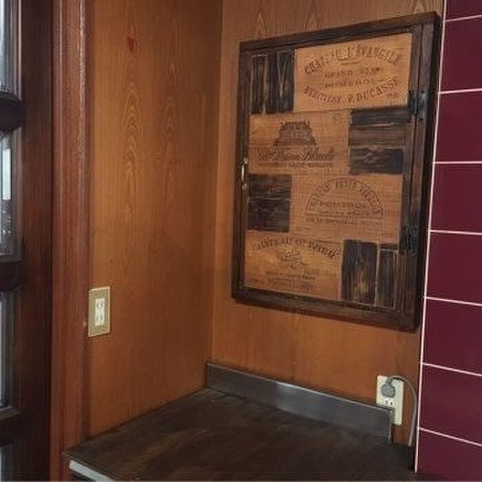 スパイスラック製作♪