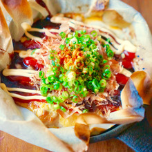 包丁・まな板・油要らず!! トースターで作るスーパー時短とん平焼き