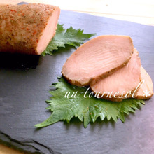 新陳代謝アップに☆炊飯器で簡単♪常備食材の鶏ハムサンショウ