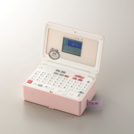 ラベルもりぼんも自分らしくもっと素敵に♡ガーリー「テプラ」を1名にプレゼント!