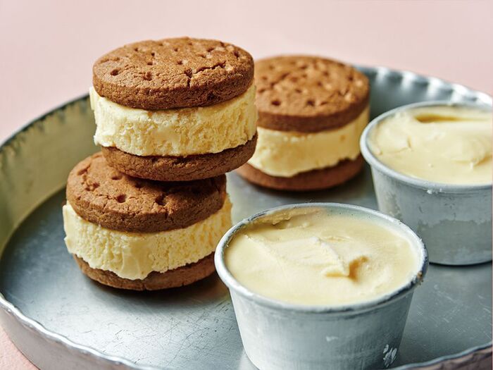 材料3つ!牛乳・乳製品なしで作れる「豆乳アイス」