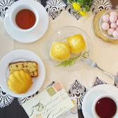 毎日の暮らしをちょっと豊かに ~紅茶をおいしく淹れてみる~