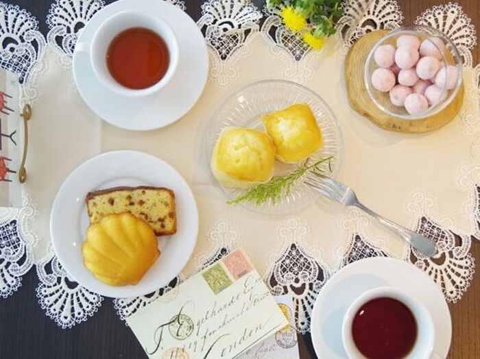 毎日の暮らしをちょっと豊かに ~紅茶をおいしく淹れてみる~