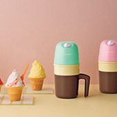 アレルギー食材なしで安心♡豆乳&マンゴーの手作りアイスレシピ