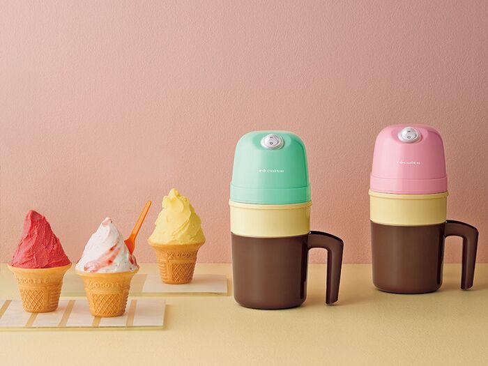 アレルギー食材なしで安心♡豆乳&マンゴーの手作りアイスレシピ