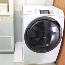 釘もノコギリも使いません! 休みの日は子供と「洗濯パンカバー」を作ろう★