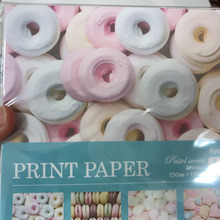 セリアのかわいい、おりがみ!