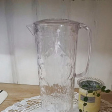 クリスタル風☆ウォーターポット見つけました♪