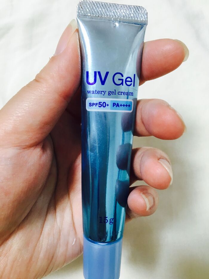 コスパ良すぎ!100均なのにSPF50で実力派の化粧下地