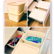 出し入れ簡単 見た目スッキリ水筒収納