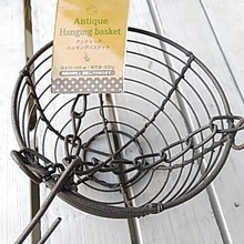 セリアのハンギング♪インテリア、エクステリア、園芸♪☆いろいろ使える