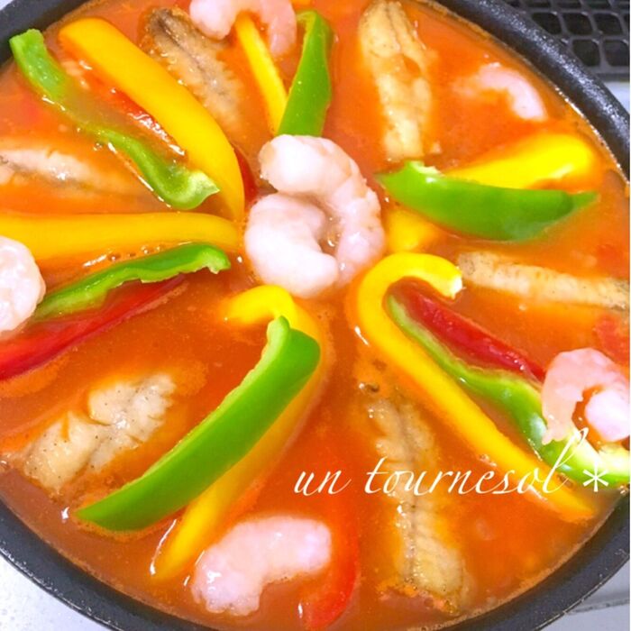 ⑤火の調節がポイント☆