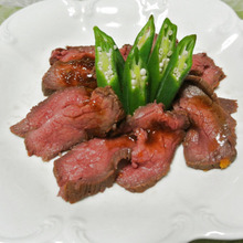 トースターでも出来る簡単ローストビーフ