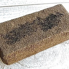 軽くて安全♪☆見た目も可愛いセリアのフェイクレンガ(^^♪