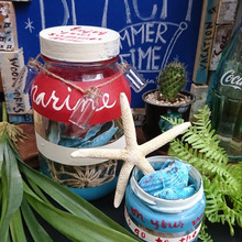 【リメイク】無敵の配色!トリコロールカラーでリメビン作り☆