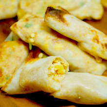 トースターなら叶う☆彡ヘルシー厚揚げ春巻き♪
