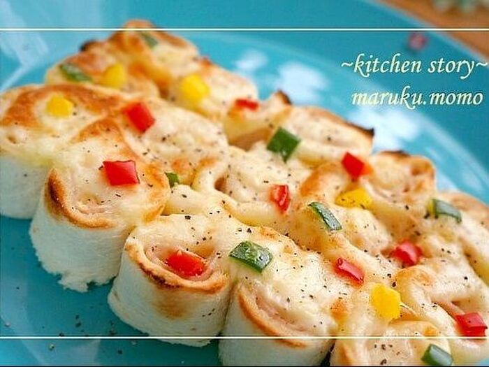 5.焼き上がり。