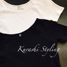 今年の夏、大活躍間違いなし!UNIQLOバレエネックTシャツ