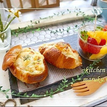 カフェ風*パングラタン