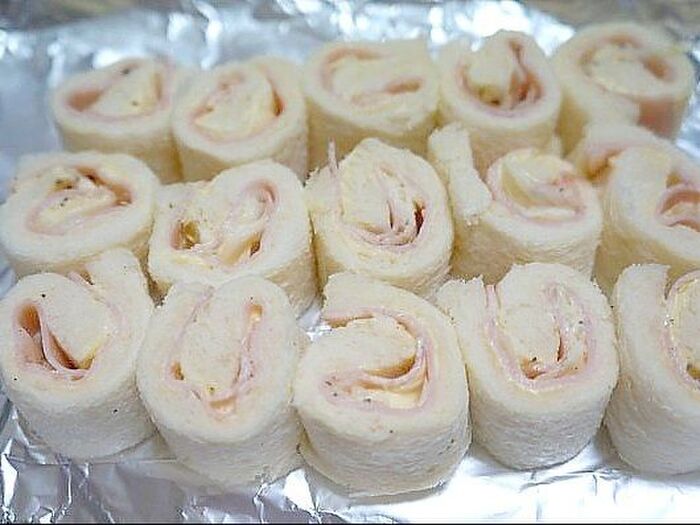 3.カットする。