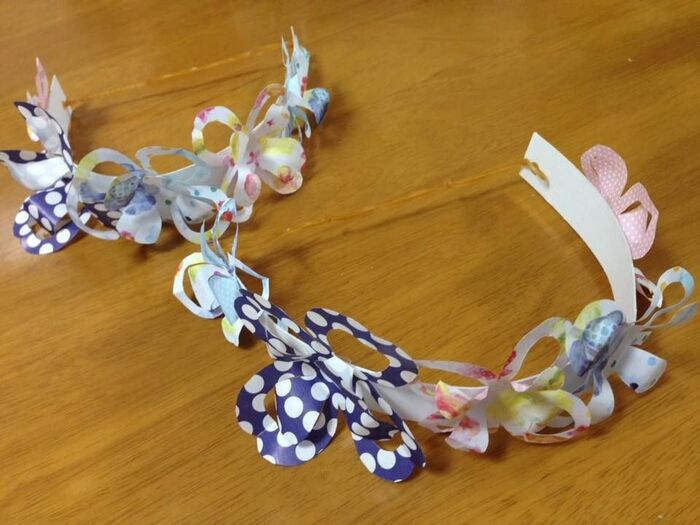 厚画用紙バージョン♪