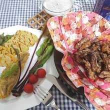 味噌漬け男のある日の夕食 その3