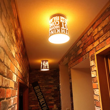 男前デザインのゴミ箱を ランプシェードに変身させてみた!