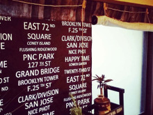 つっぱり棒+すだれ巻き上げ器で おしゃれロールカーテン♪