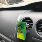 ビンテージ風タブレット缶で車のオシャレなインテリア&消臭芳香剤