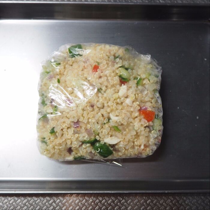 リメイクレシピ:冷凍編★解凍後はスープの具に!