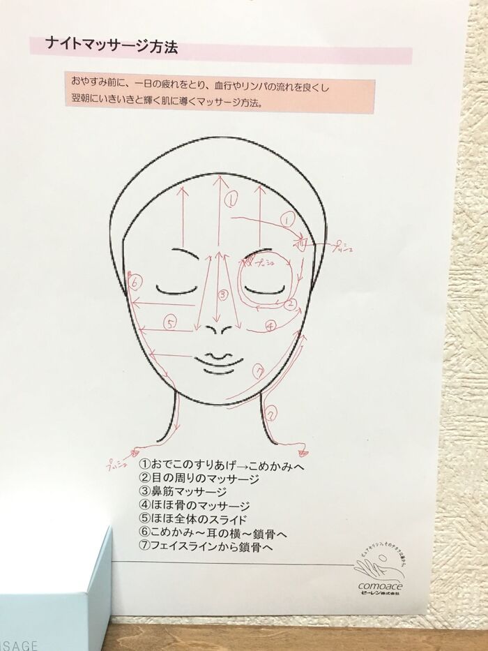 マッサージ