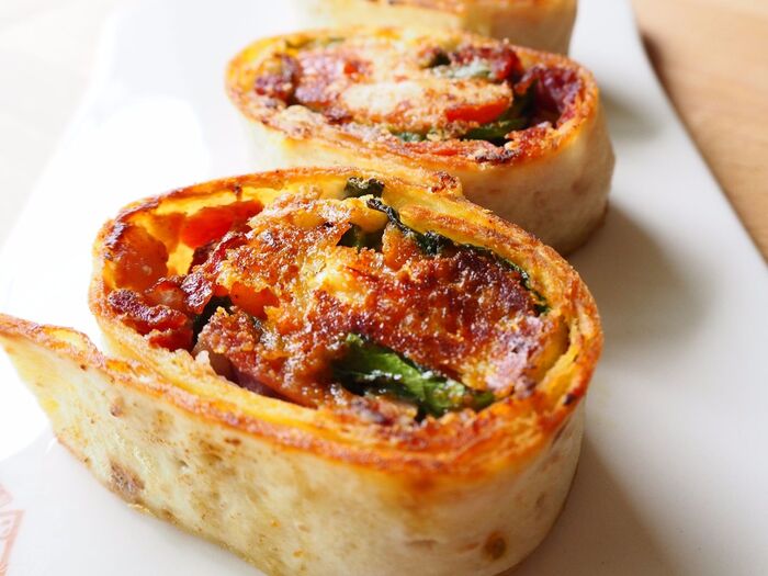 食べ方②翌日は「焼く」