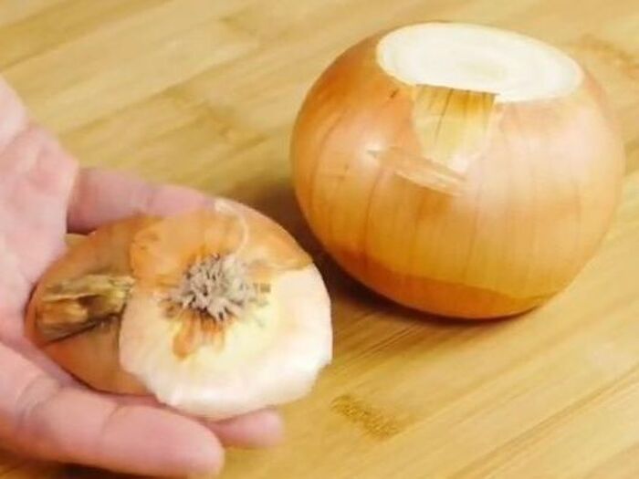 意外な組み合わせ!この野菜と一緒に保存すると変色しにくくなる!