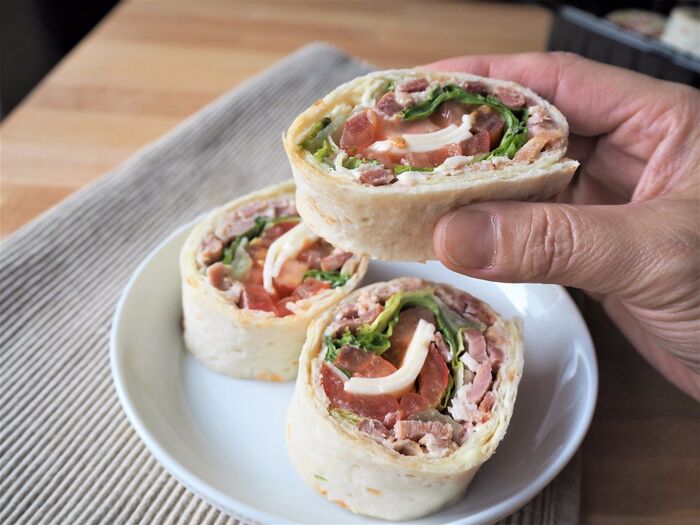 食べ方①当日は「そのまま」