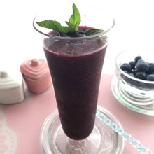 シンプルでおいしい!ブルーベリージュース
