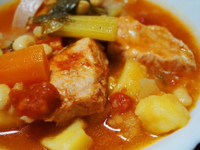 お料理にも♪炭酸水レシピ①