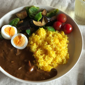 夏にぴったり! なすとピーマンの焼肉のたれソテー添え