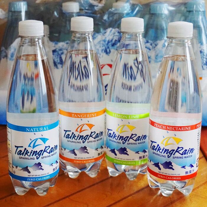 味は4種あります♪