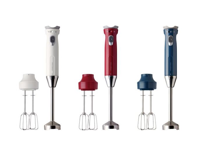 《ハンディブレンダー スリム プラス》を使います