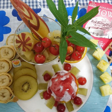 もう・・・・fruit paradise