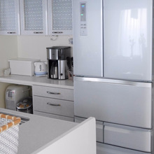 冷蔵庫のドアポケット収納を効率よく使うための2つの工夫