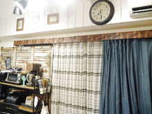 【カットするだけ】段ボールdeカーテンボックス作り♪