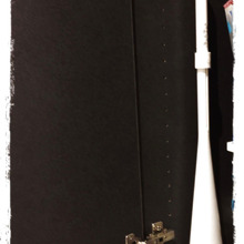 「ほうき」とは分からないスマートな立つほうき