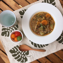 【再現レシピ】薬膳専門家オオニシ恭子先生監修 キヌアのカレーリゾット