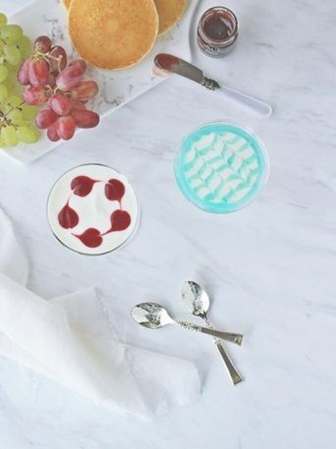 100均カクテルグラス活用法④